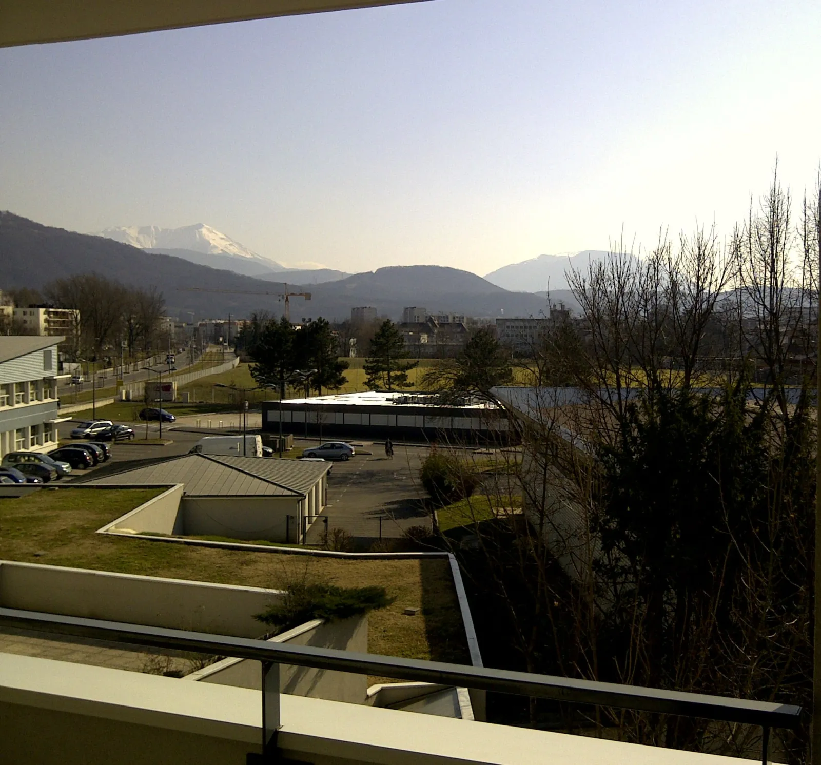 Location Saint-Martin-d'Hères Appartement 6a42096e58f1