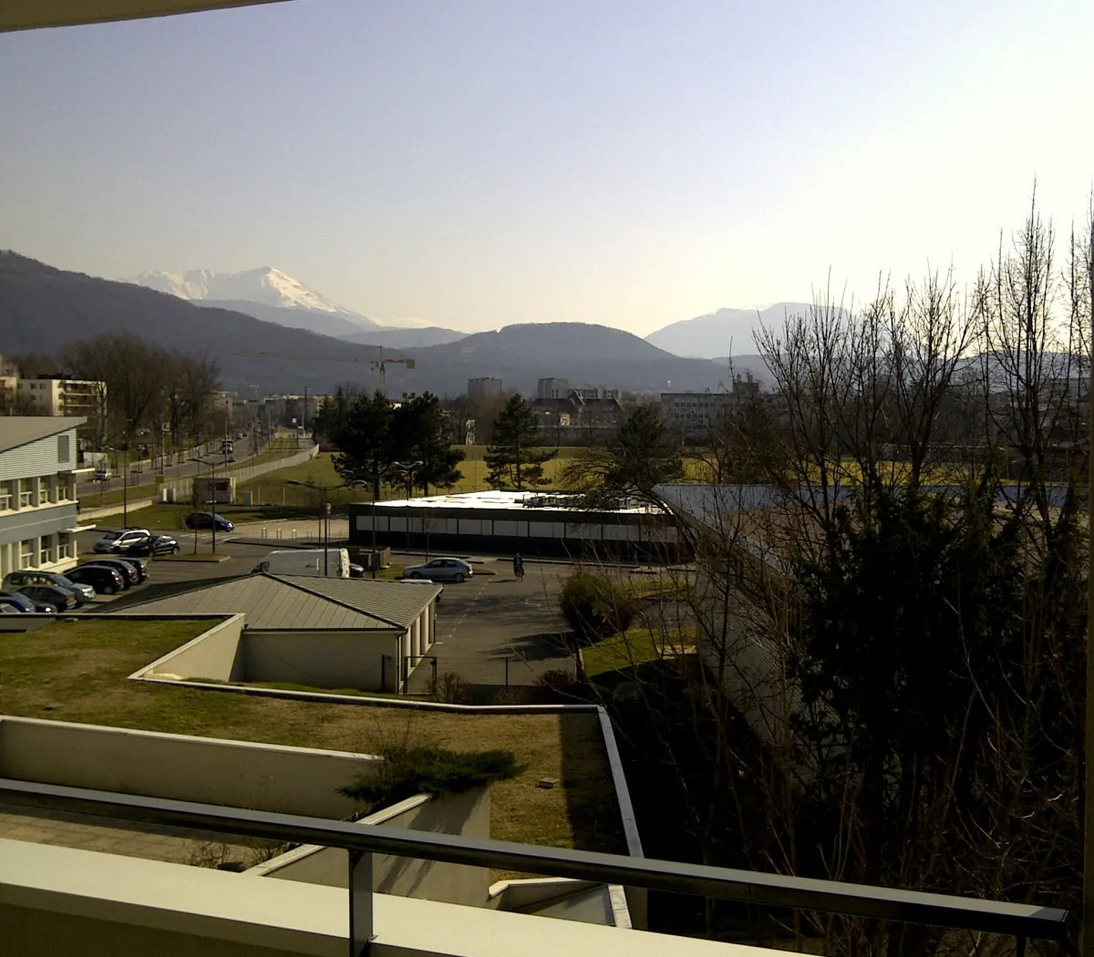Location Saint-Martin-d'Hères Appartement 6a42096e58f1