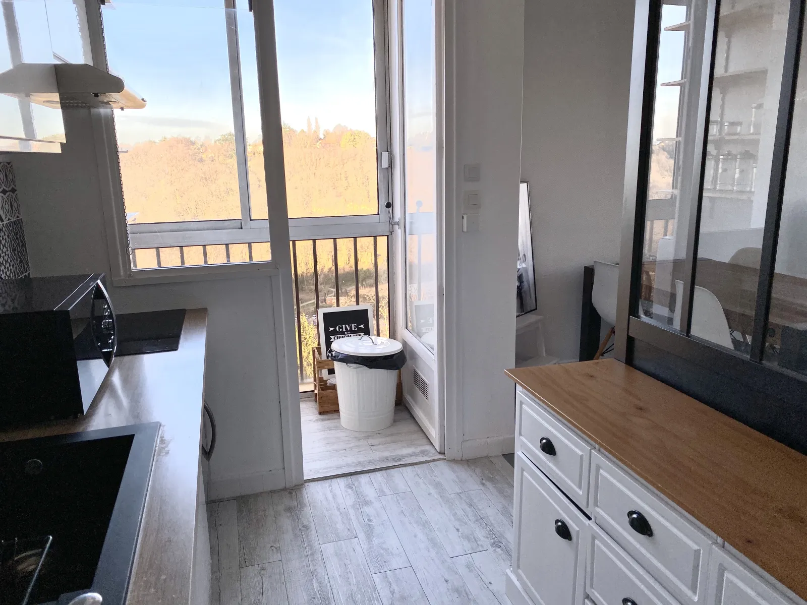 Location Sathonay-Camp Appartement 6a422c0b64ba
