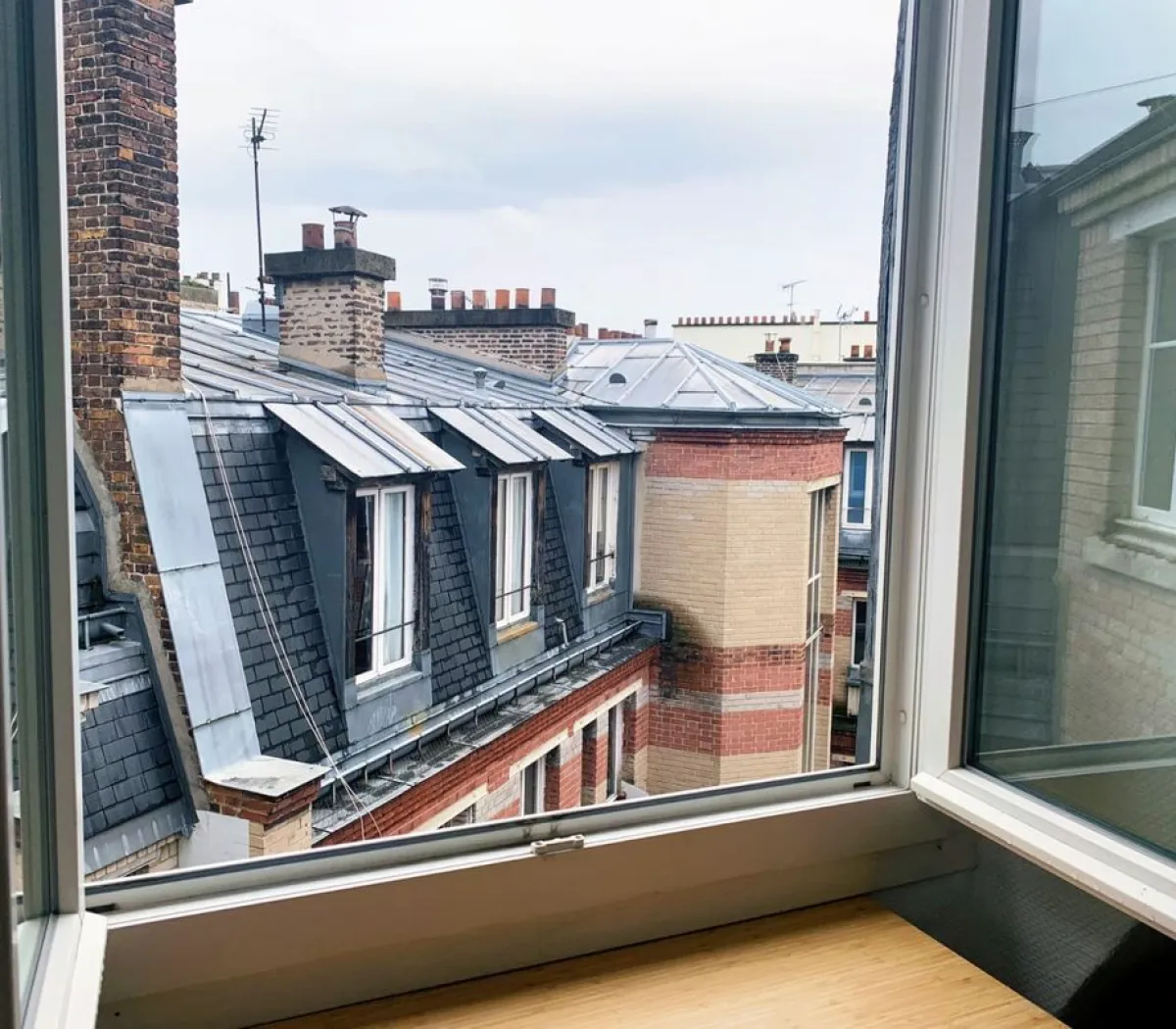 Location Paris Appartement 6a428810441b