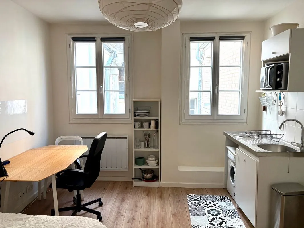 Location Paris Appartement 6a42881e4272