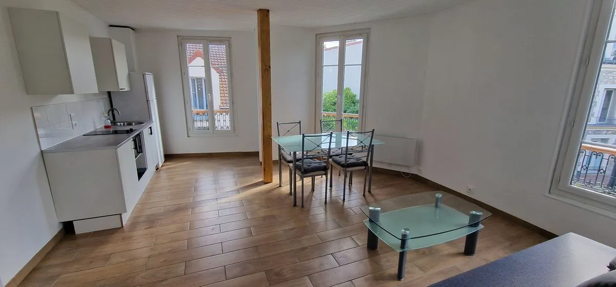 Location Fontenay-sous-Bois Appartement 6a42883837a6