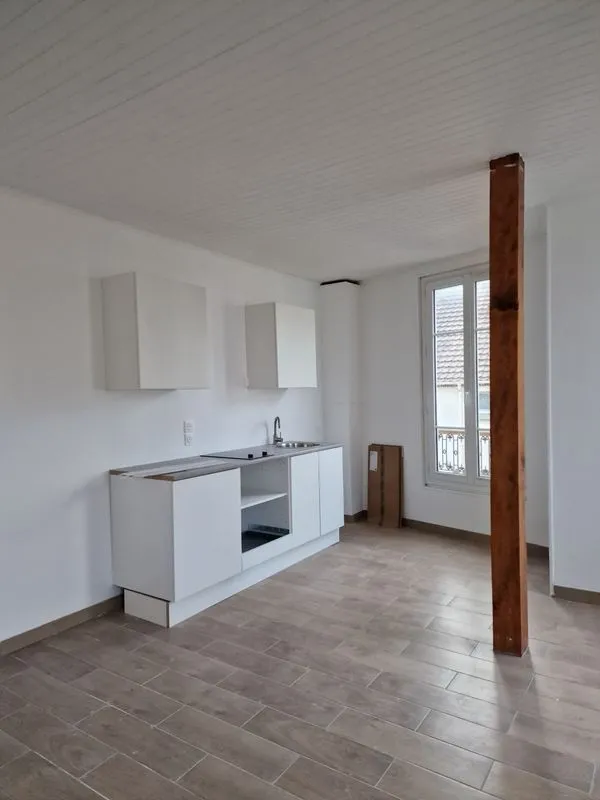 Location Fontenay-sous-Bois Appartement 6a42883837a6