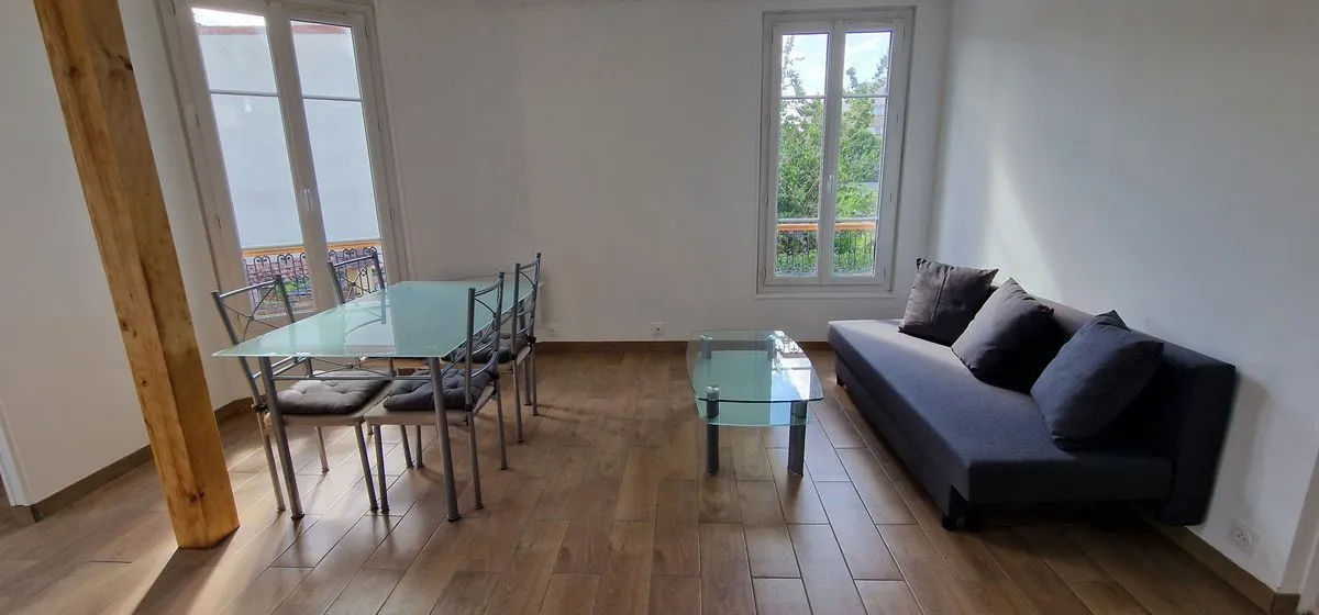 Location Fontenay-sous-Bois Appartement 6a42883837a6