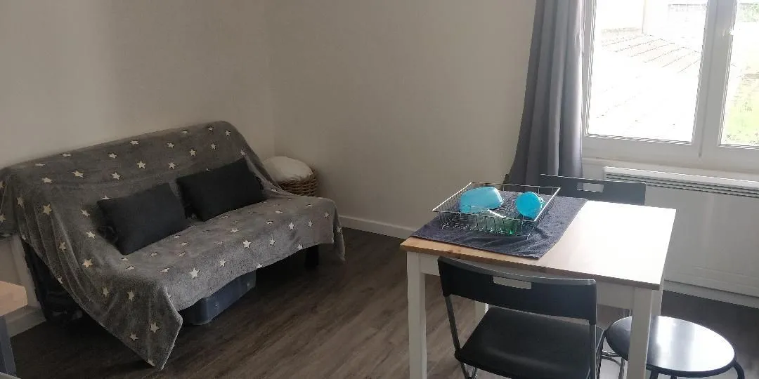 Location Poitiers Appartement 6a4289967671