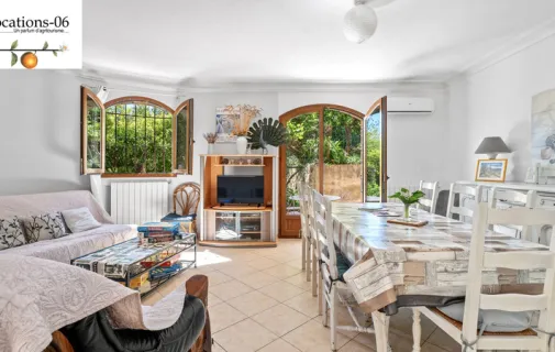 Location Le Bar-sur-Loup Appartement 6a428bd696ca