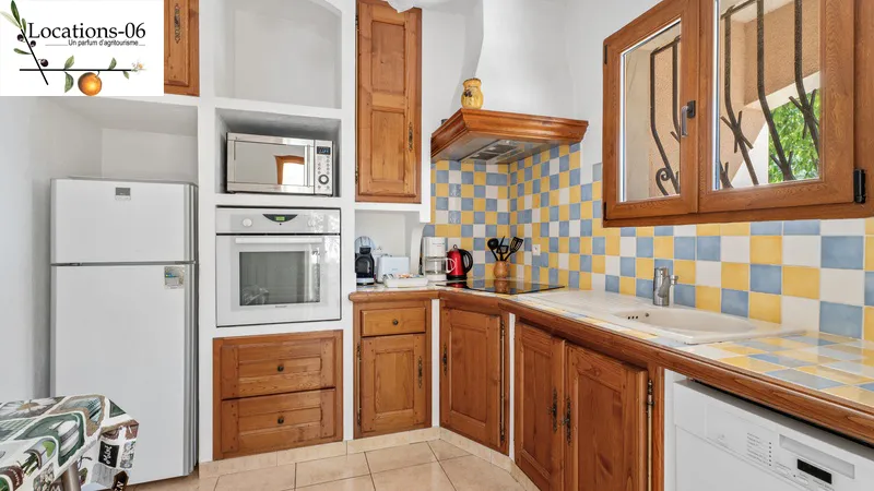 Location Le Bar-sur-Loup Appartement 6a428bd696ca