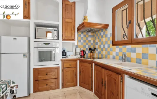 Location Le Bar-sur-Loup Appartement 6a428bd696ca