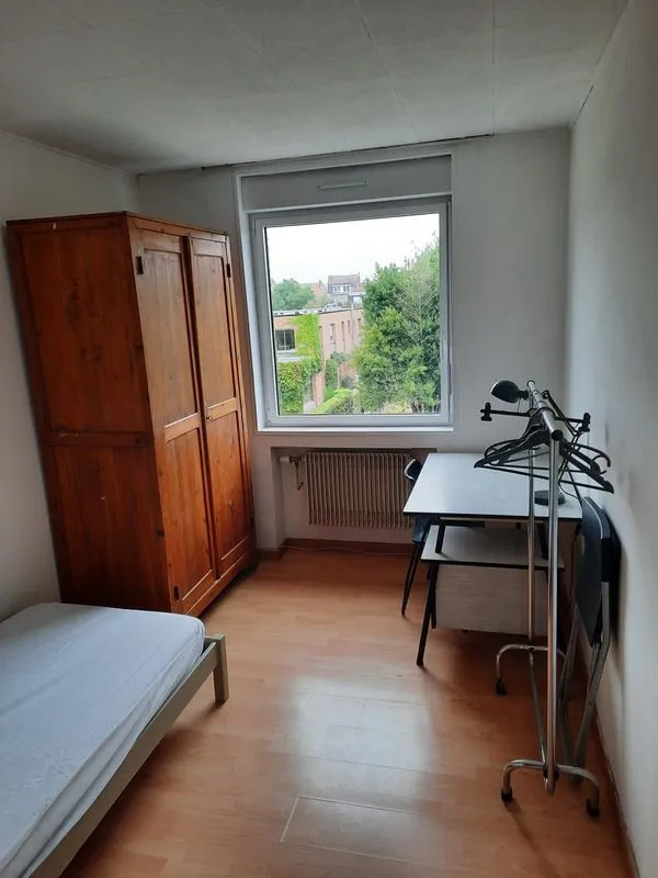Location Villeneuve-d'Ascq Appartement 6a429047f368