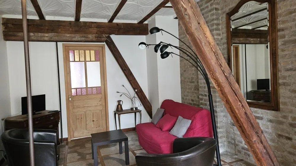 Location Strasbourg Appartement 6a429058d735