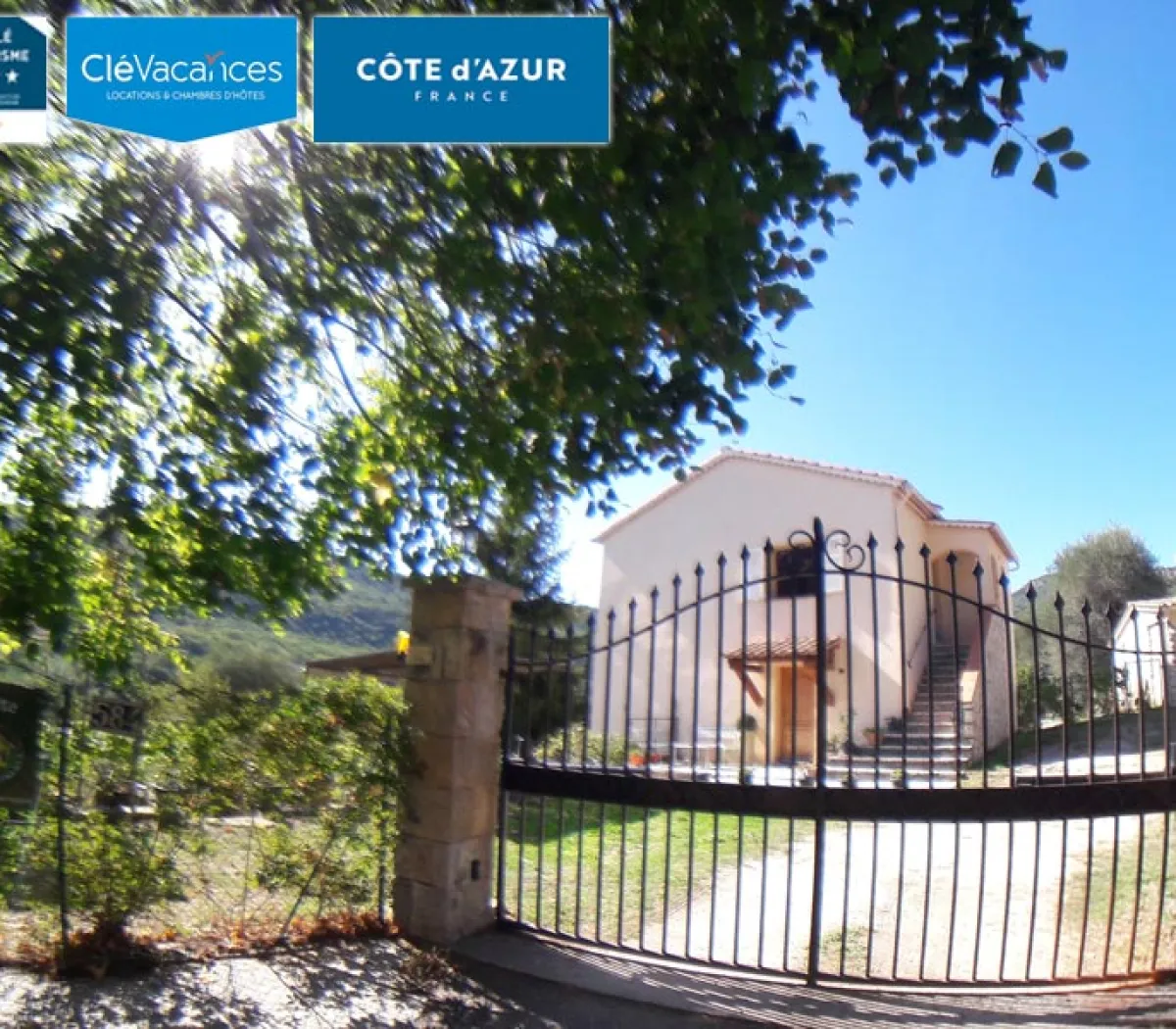 Location Le Bar-sur-Loup Appartement 6a429292be53