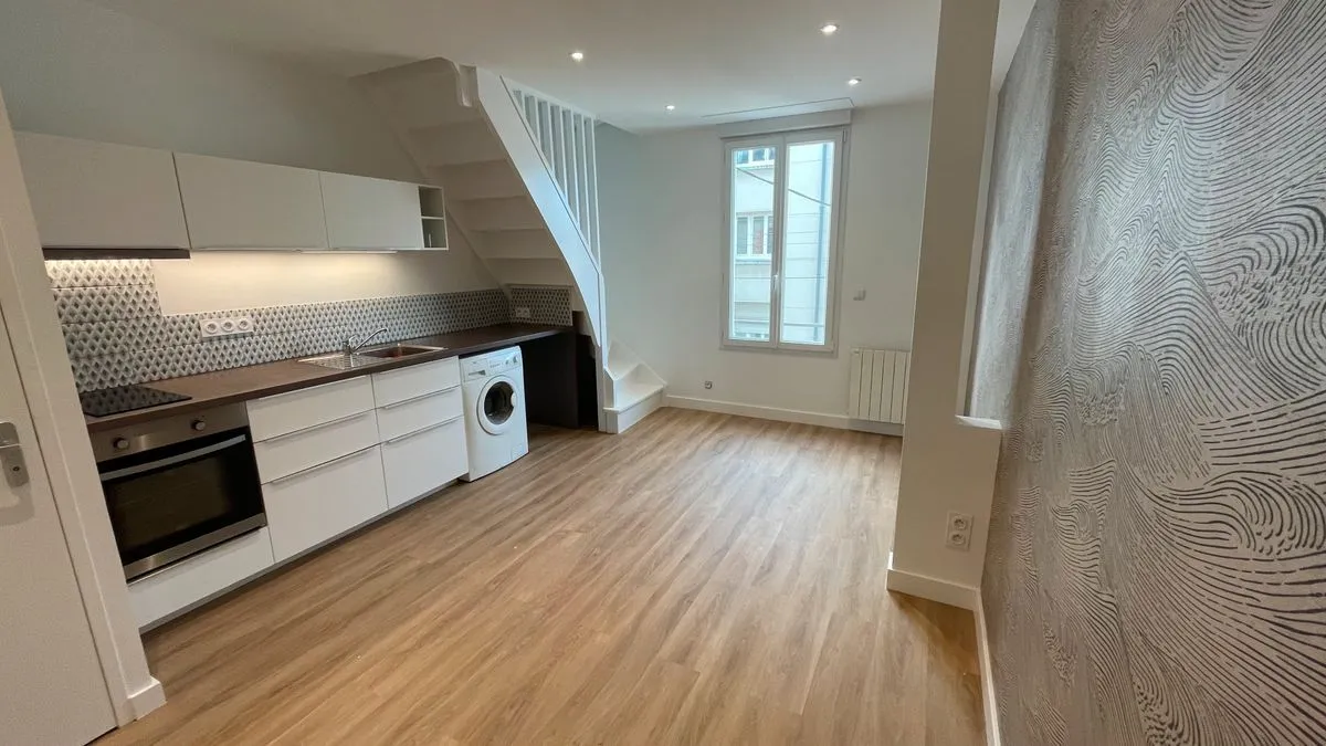 Location Rennes Appartement 6a42944492dc