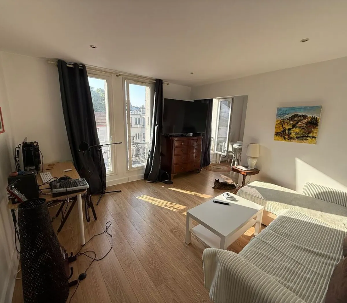 Location Paris Appartement 6a429466896a