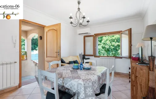 Location Le Bar-sur-Loup Appartement 6a429aced4b2