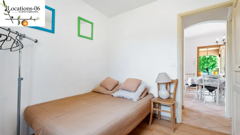 Location Le Bar-sur-Loup Appartement 6a429aced4b2