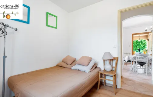 Location Le Bar-sur-Loup Appartement 6a429aced4b2