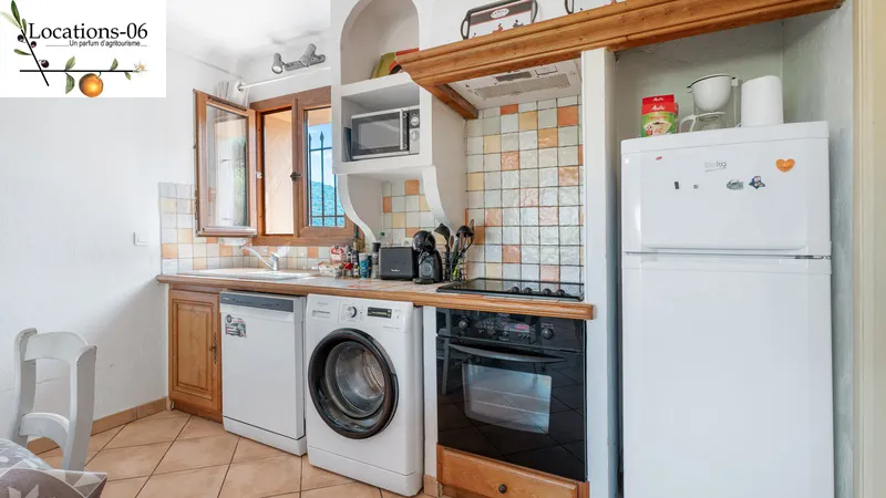 Location Le Bar-sur-Loup Appartement 6a429aced4b2