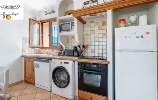 Location Le Bar-sur-Loup Appartement 6a429aced4b2