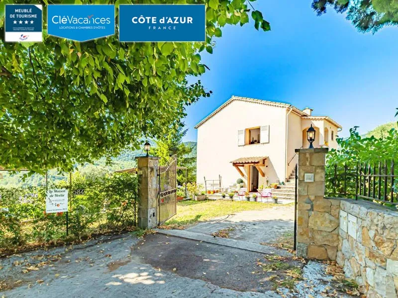 Location Le Bar-sur-Loup Appartement 6a429aced4b2