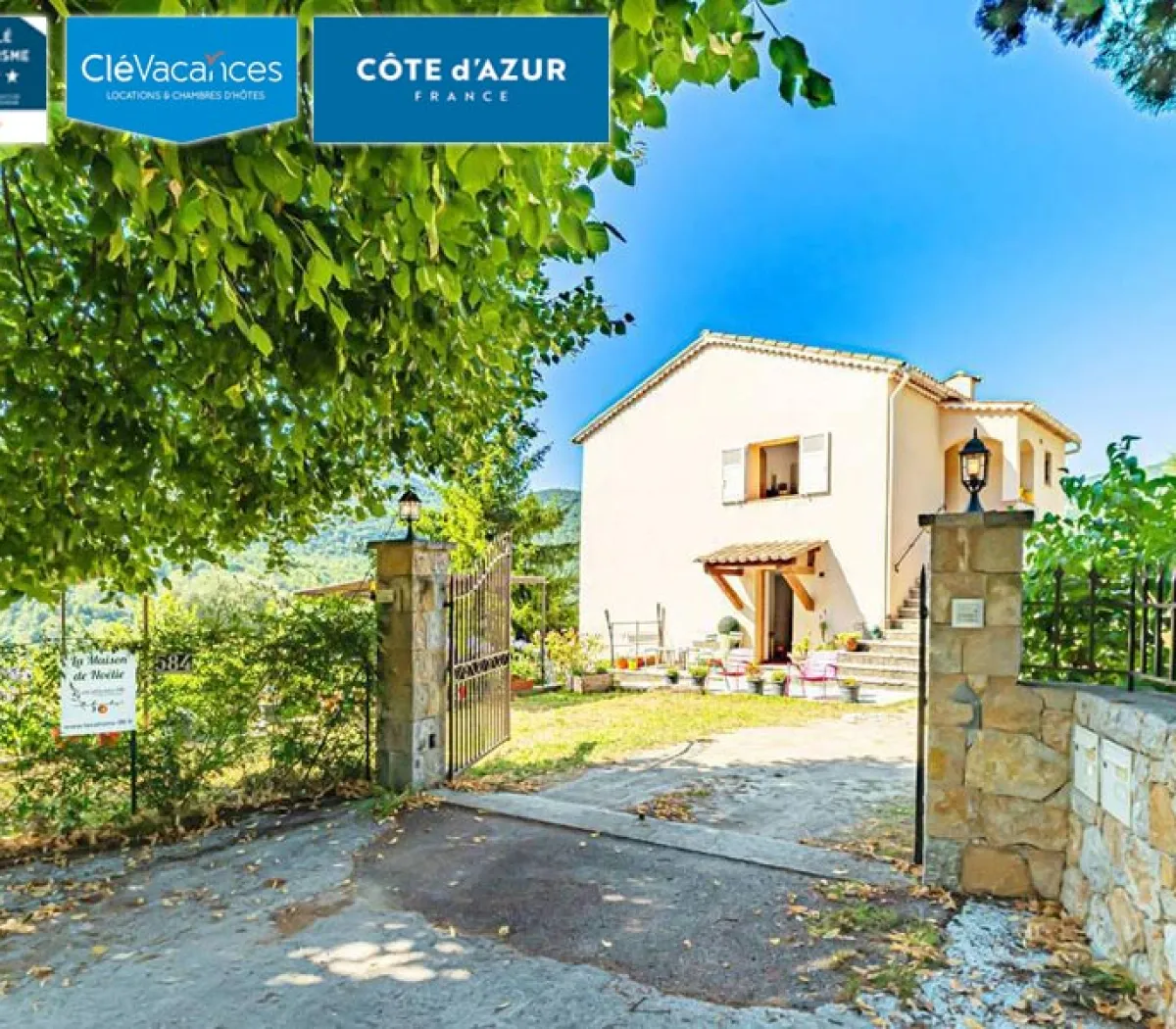 Location Le Bar-sur-Loup Appartement 6a429aced4b2