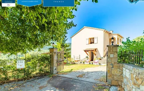 Location Le Bar-sur-Loup Appartement 6a429aced4b2