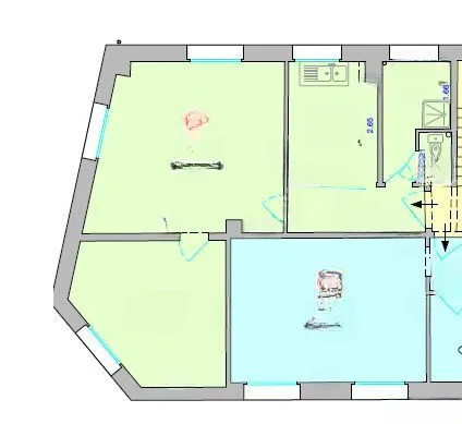 Location Gennevilliers Appartement 6a429b299881