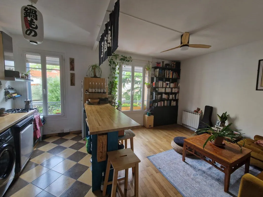 Location Fontenay-sous-Bois Appartement 6a429c9df317