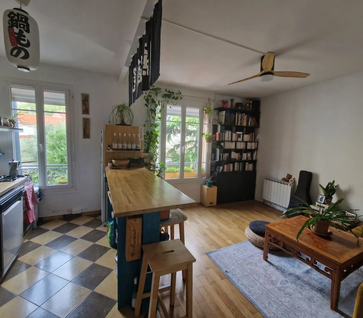 Location Fontenay-sous-Bois Appartement 6a429c9df317