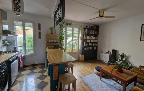 Location Fontenay-sous-Bois Appartement 6a429c9df317