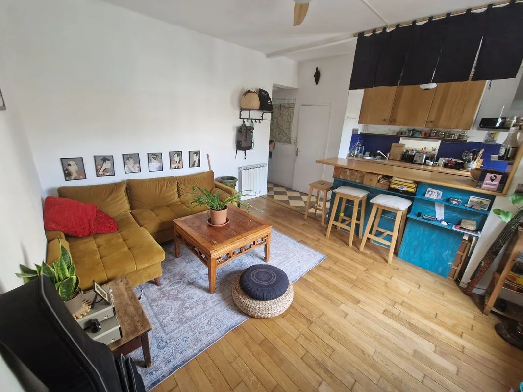 Location Fontenay-sous-Bois Appartement 6a429c9df317