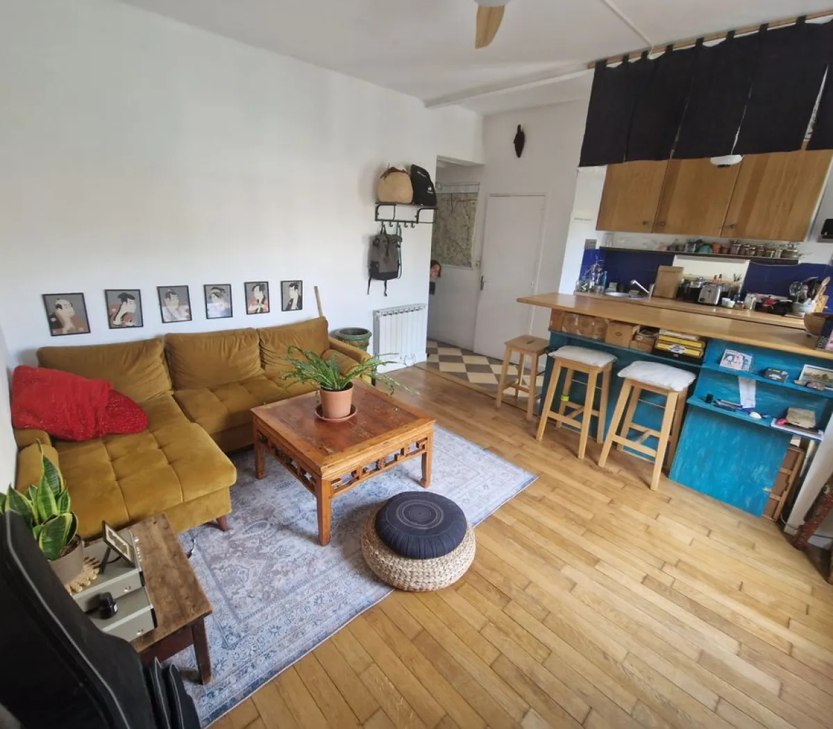 Location Fontenay-sous-Bois Appartement 6a429c9df317