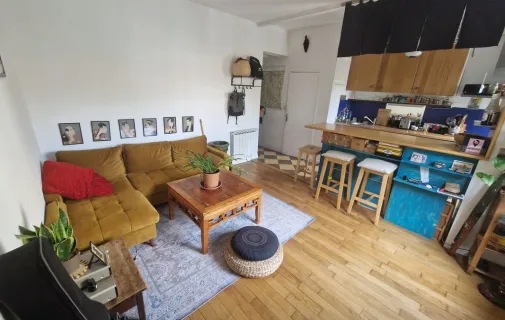 Location Fontenay-sous-Bois Appartement 6a429c9df317