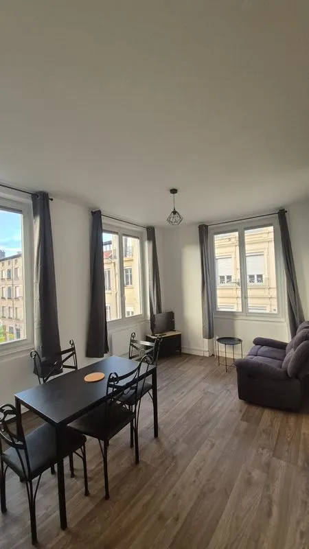 Location Saint-Étienne Appartement 6a42a0766cde