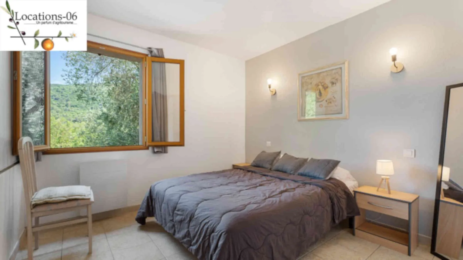 Location Le Bar-sur-Loup Maison 6a42a8c487c5