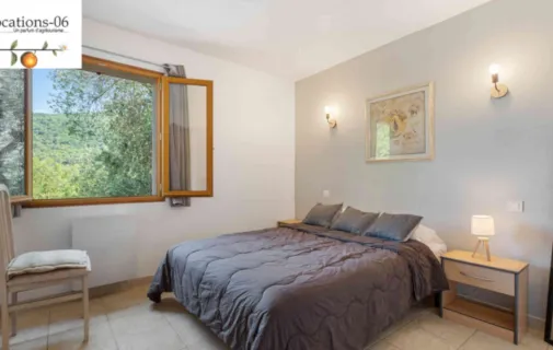 Location Le Bar-sur-Loup Maison 6a42a8c487c5