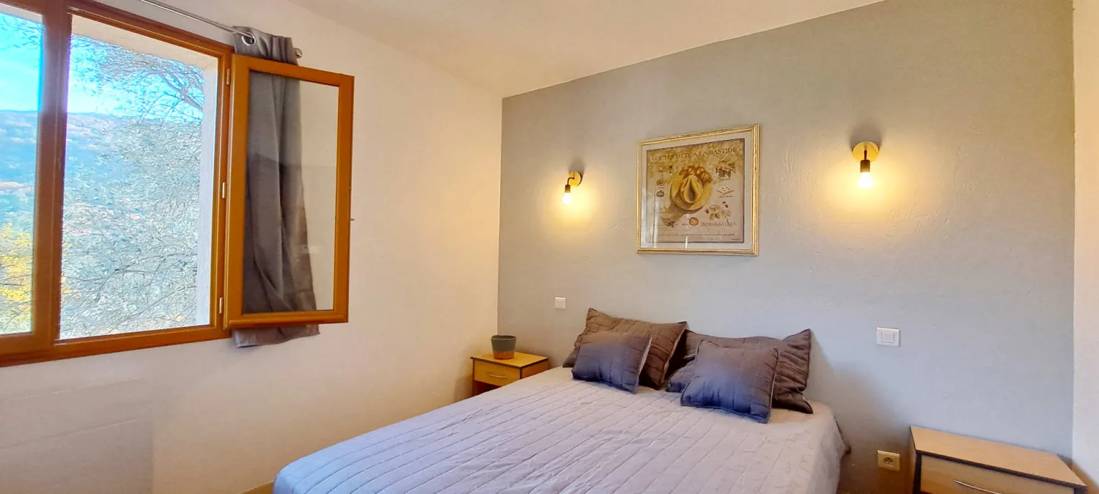 Location Le Bar-sur-Loup Maison 6a42a8c487c5