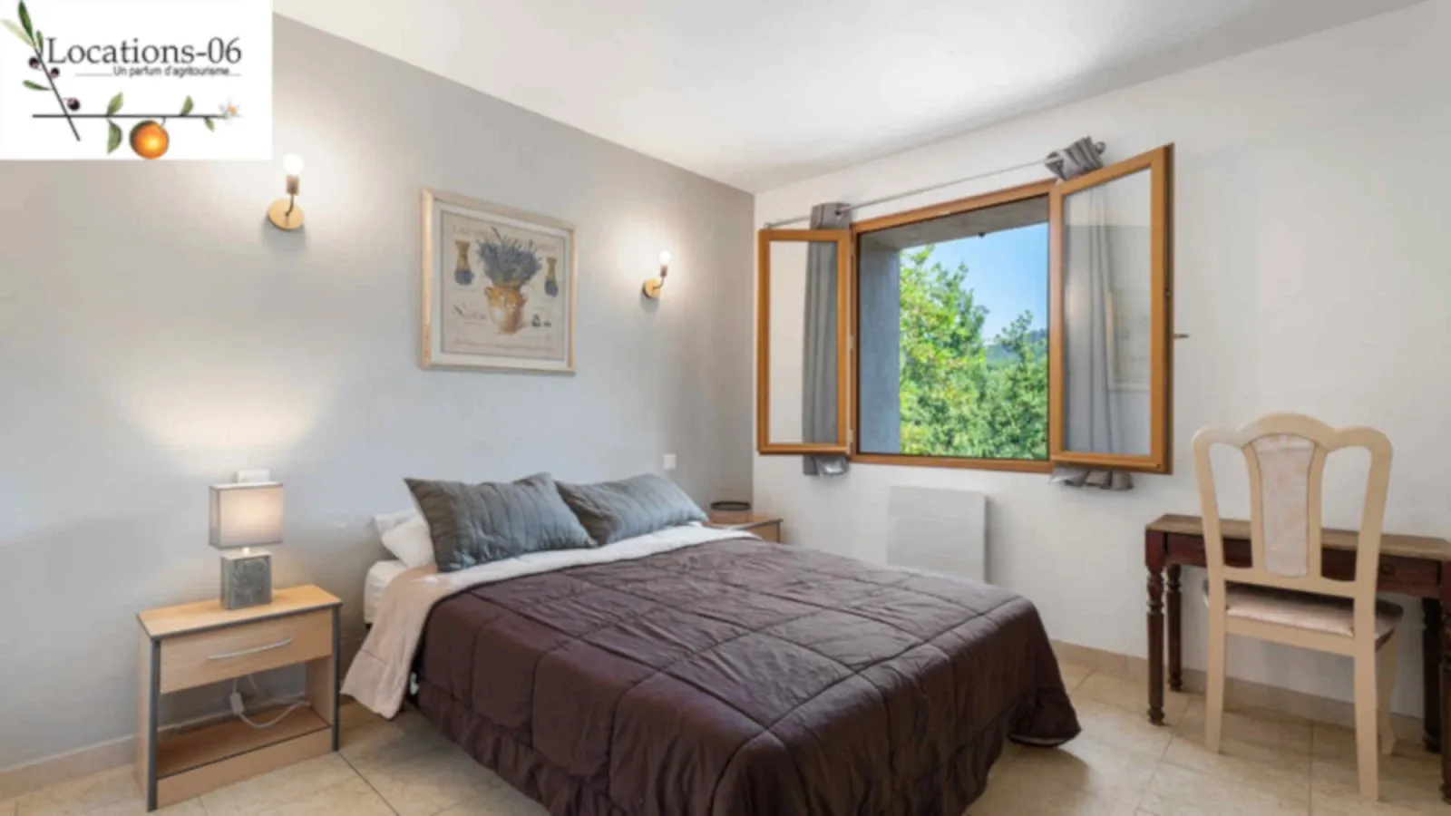 Location Le Bar-sur-Loup Maison 6a42a8c487c5