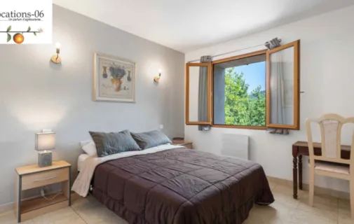 Location Le Bar-sur-Loup Maison 6a42a8c487c5