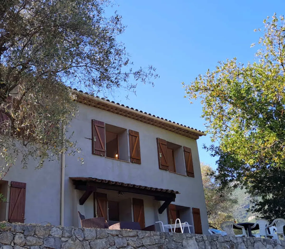 Location Le Bar-sur-Loup Maison 6a42a8c487c5
