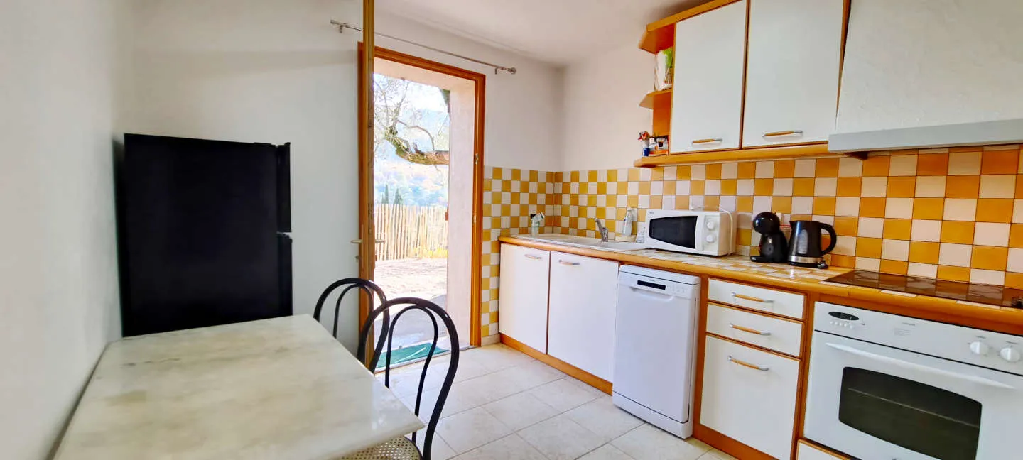 Location Le Bar-sur-Loup Maison 6a42a8c487c5