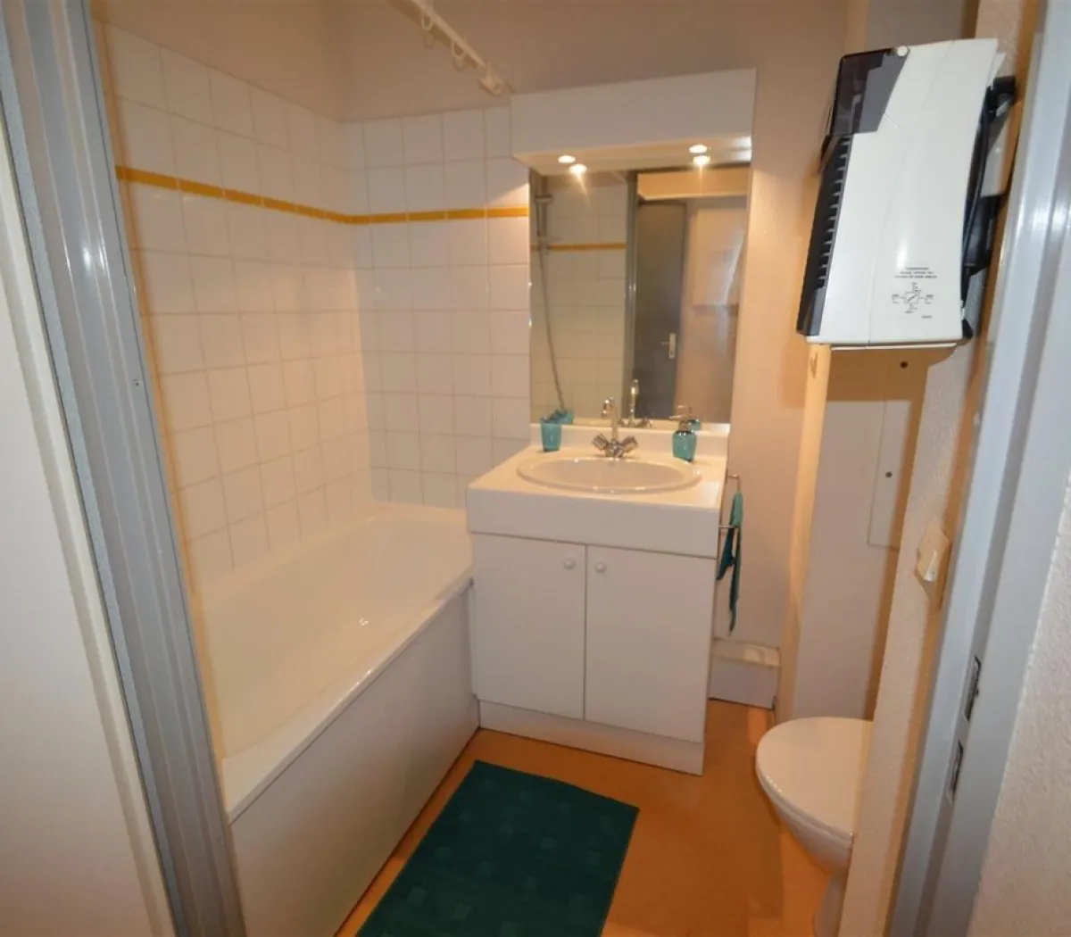 Location Villeurbanne Appartement 6a42d680ea87