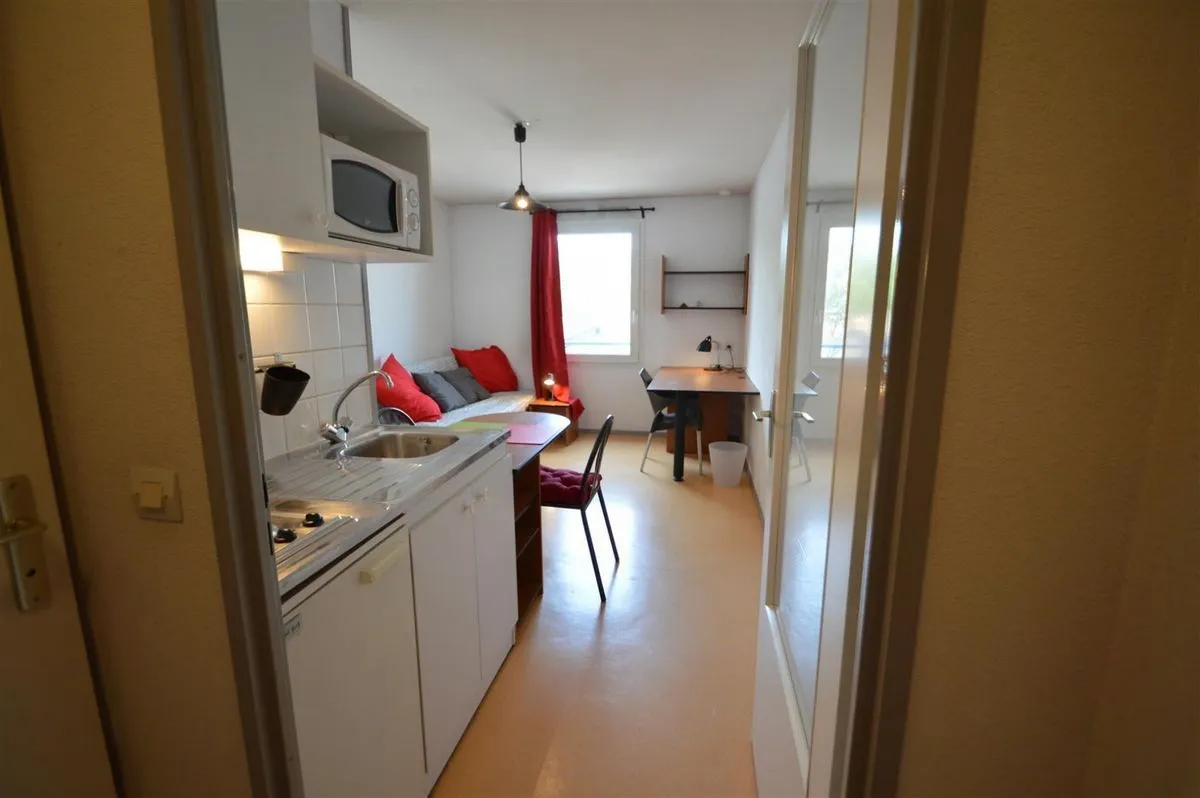 Location Villeurbanne Appartement 6a42d680ea87