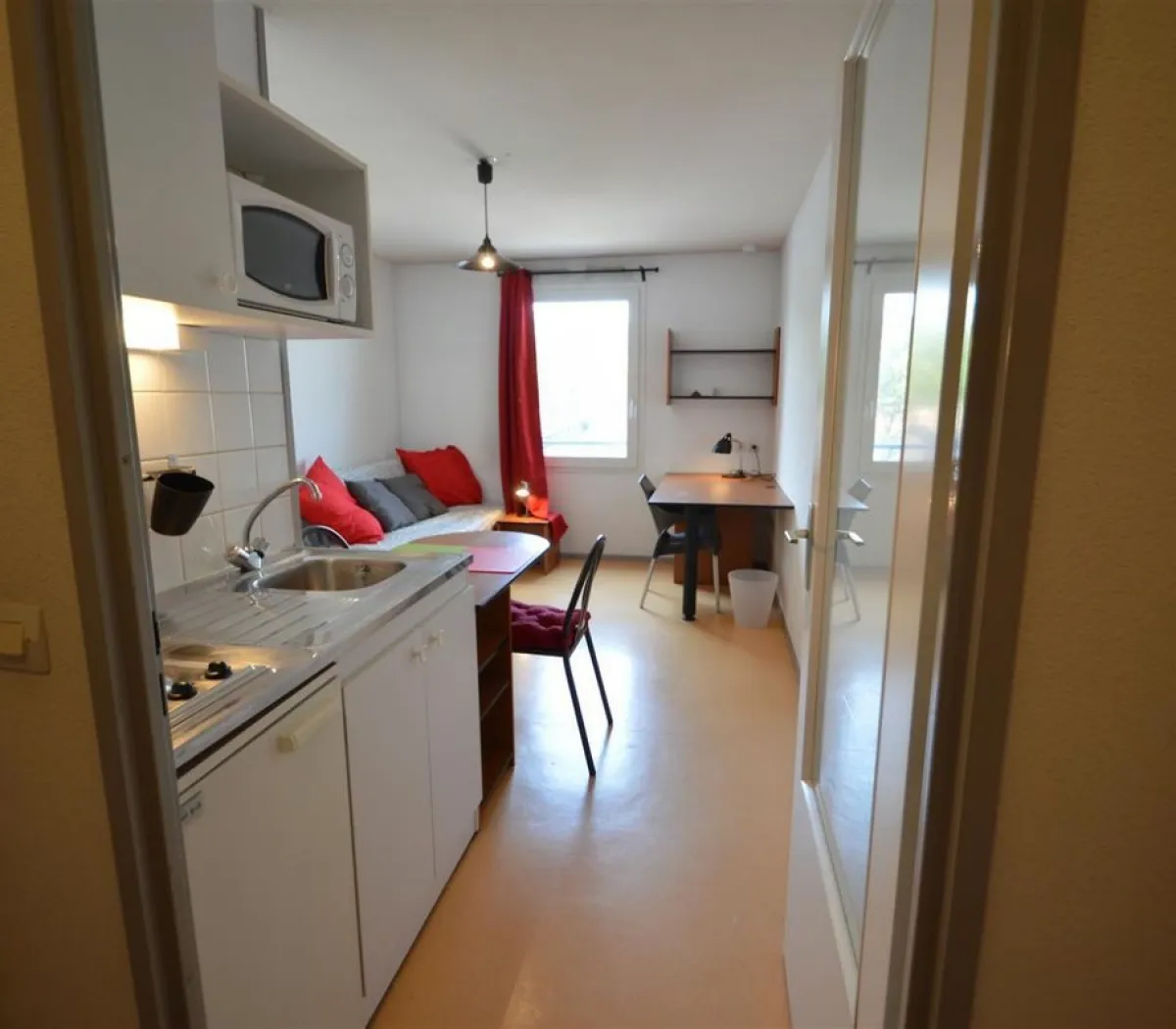 Location Villeurbanne Appartement 6a42d680ea87