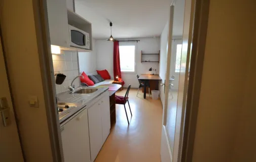 Location Villeurbanne Appartement 6a42d680ea87