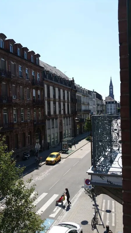 Location Strasbourg Appartement 6a42d68b5393