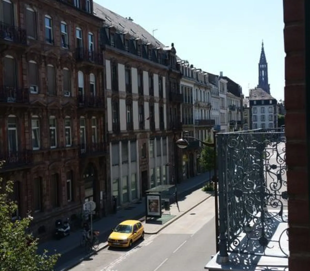 Location Strasbourg Appartement 6a42d68b5393