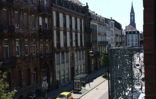 Location Strasbourg Appartement 6a42d68b5393