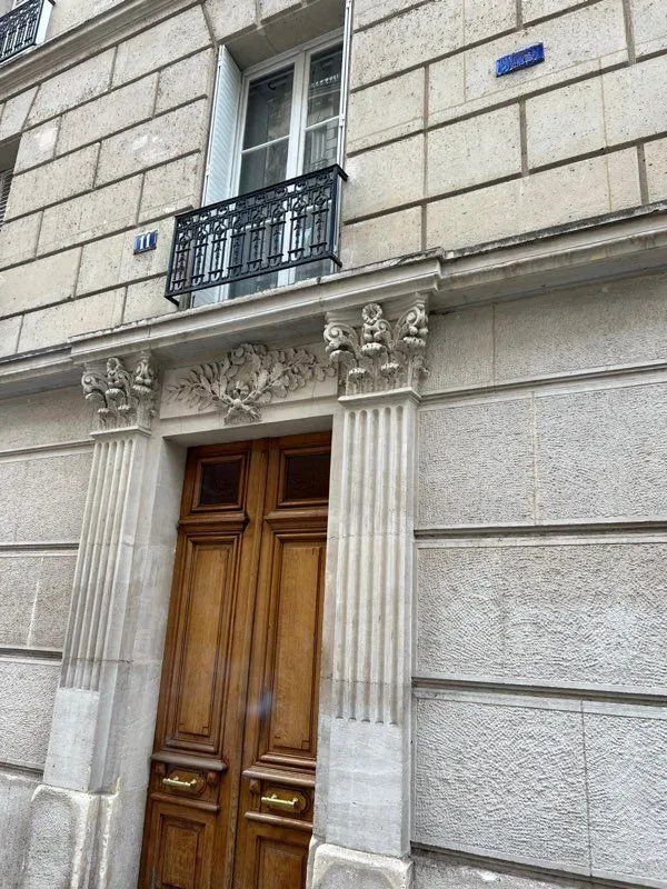 Location Paris Appartement 6a42f26dceea