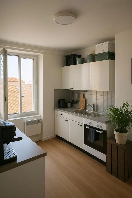 Location Vitry-sur-Seine Appartement 6a42f561d86d