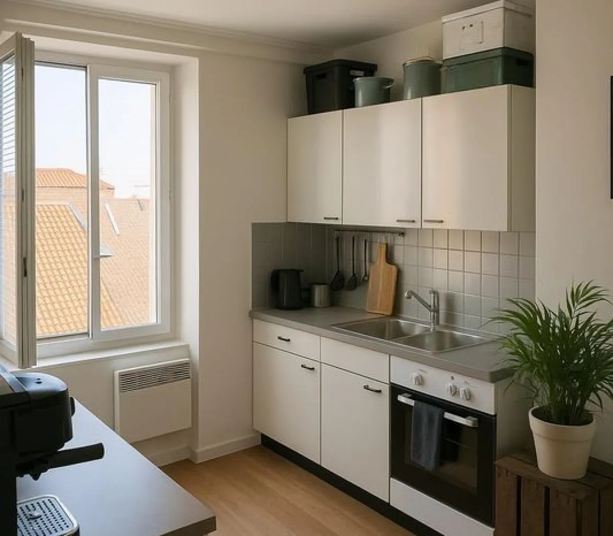 Location Vitry-sur-Seine Appartement 6a42f561d86d